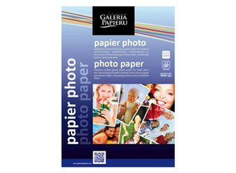 Papier Fotograficzny Galeria Papieru Glossy 240g 10x15 50 Arkuszy