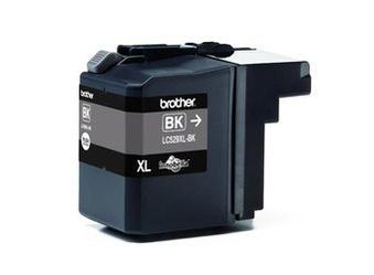 Tusz oryginalny Brother LC529XL-BK [Czarny]