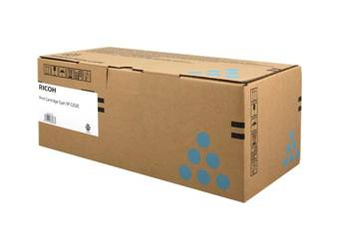 Toner oryginalny Ricoh SP C252E [407532] [Niebieski]