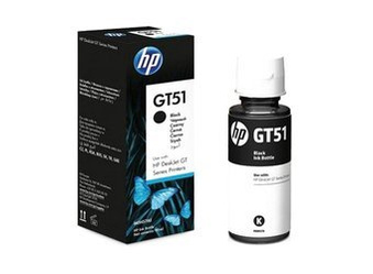 Tusz oryginalny HP GT51XL [X4E40AE] [Czarny]