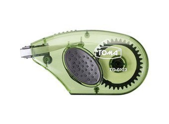 Korektor w taśmie TOMA 0123 Boczny 5mm x 8m