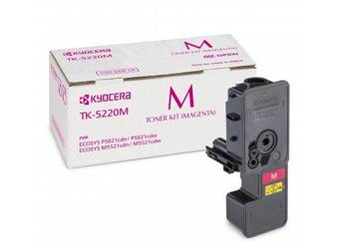 Toner oryginalny Kyocera TK-5220M [1T02R9BNL1] [Magenta]