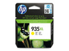 Tusz oryginalny HP 935XL [C2P26AE] [Żółty]