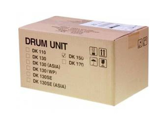 Bęben światłoczuły oryginalny Kyocera DK-150 [302H493011] [Czarny]