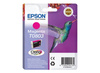 Tusz oryginalny Epson T0803 [C13T08034011] [Magenta]