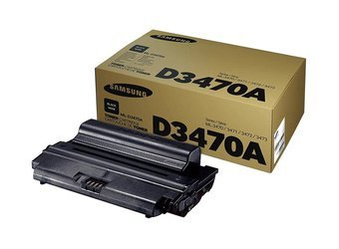 Toner oryginalny Samsung ML-D3470A [SU665A] [Czarny]