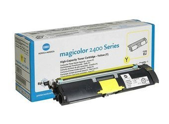 Toner oryginalny Konica Minolta 1710589-005 [Żółty]