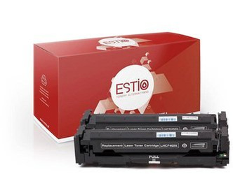 Toner zamiennik HP 201X [CF400XD] [Czarny] marki Estio