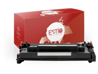Toner zamiennik Canon 070H [5640C002] [Czarny] marki Estio