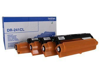 Bębny światłoczułe oryginalne Brother DR-241CL [CMYK] [Zestaw]