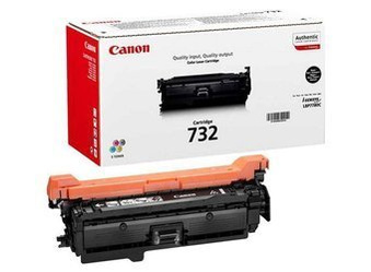 Toner oryginalny Canon 732BK [CRG732BK] [6263B002] [Czarny]
