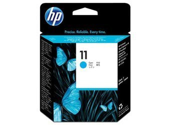 Tusz oryginalny HP 11 [C4836AE] [Niebieski]