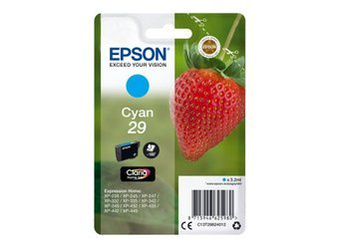 Tusz oryginalny Epson 29 [T2982] [C13T29824012] [Niebieski]