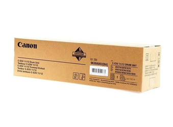 Bęben światłoczuły oryginalny Canon C-EXV 11 / C-EXV 12 [9630A003BA] [Czarny]