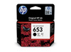 Tusz oryginalny HP 653 [3YM75AE] [Czarny]