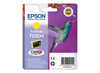 Tusz oryginalny Epson T0804 [C13T08044011] [Żółty]