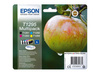Tusze oryginalne Epson T1295 [C13T12954012] [CMYK] [Zestaw]