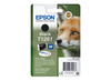 Tusz oryginalny Epson T1281 [C13T12814012] [Czarny]