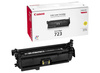 Toner oryginalny Canon 723Y [CRG723Y] [2641B002] [Żółty]