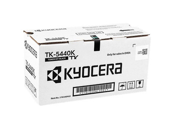 Toner oryginalny Kyocera TK-5440K [1T0C0A0NL0] [Czarny]