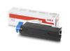 Toner oryginalny OKI 45807106 [Czarny]