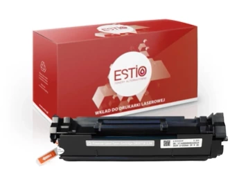 Toner zamiennik Canon 071H [5646C002] [Czarny] marki Estio
