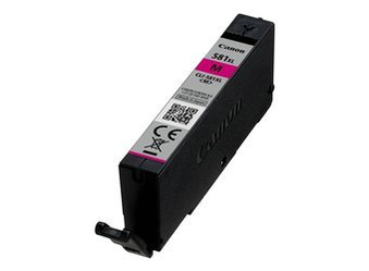 Tusz oryginalny Canon CLI-581XL M [2050C001] [Magenta]