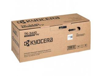 Toner oryginalny Kyocera TK-3440 [1T0C0T0NL0] [Czarny]