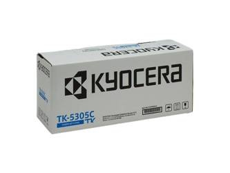 Toner oryginalny Kyocera TK-5305C [1T02VMCNL0] [Niebieski]