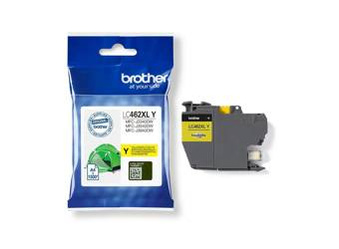 Tusz oryginalny Brother LC462XL Y [Żółty]