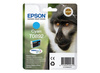 Tusz oryginalny Epson T0892 [C13T08924011] [Niebieski]