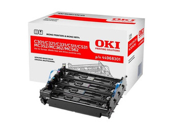 Bęben światłoczuły oryginalny OKI 44968301 [CMYK]