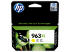 Tusz oryginalny HP 963XL [3JA29AE] [Żółty]