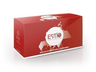 Toner zamiennik HP 147A [W1470A] [Czarny] [Wersja z chipem] marki Estio