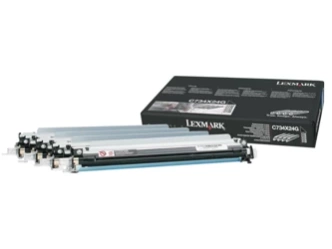 Bęben światłoczuły oryginalny Lexmark C734X24G [Czarny]