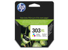 Tusz oryginalny HP 303XL [T6N03AE] [Trójkolorowy]