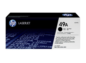 Toner oryginalny HP 49A [Q5949A] [Czarny]
