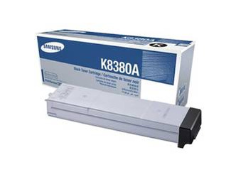 Toner oryginalny Samsung CLX-K8380A [SU584A] [Czarny]