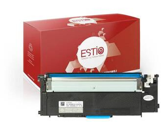 Toner zamiennik Samsung CLT-C4072S [ST994A] [Niebieski] marki Estio
