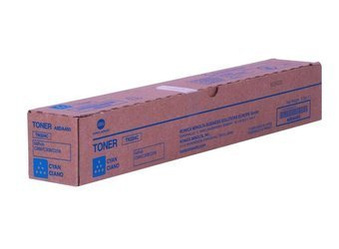 Toner oryginalny Konica Minolta TN324C [A8DA450] [Niebieski]