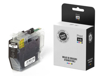 Tusz zamiennik Brother LC3213BK [Czarny] marki Print.ink