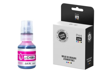 Tusz zamiennik Brother BTD100M [Magenta] marki Print.ink