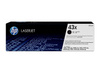 Toner oryginalny HP 43X [C8543X] [Czarny]