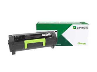Toner oryginalny Lexmark 58D2U00 [Czarny]