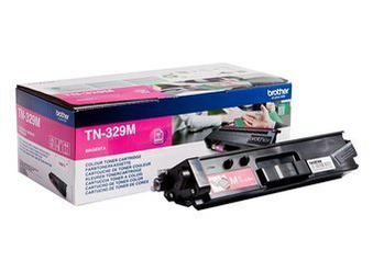 Toner oryginalny Brother 329 [TN329M] [Magenta]