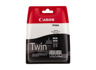 Tusz oryginalny Canon PGI-525PGBK [4529B010] [Czarny] [Dwupak]