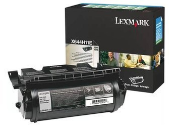 Toner oryginalny Lexmark X644H11E [Czarny]