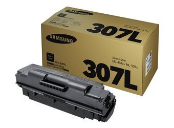 Toner oryginalny Samsung MLT-D307L [SV066A] [Czarny]