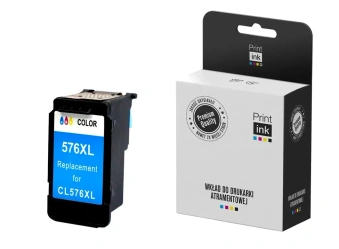 Tusz oryginalny Canon CL-576XL [5441C001] [Trójkolorowy]