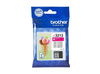 Tusz oryginalny Brother LC3213M [Magenta]